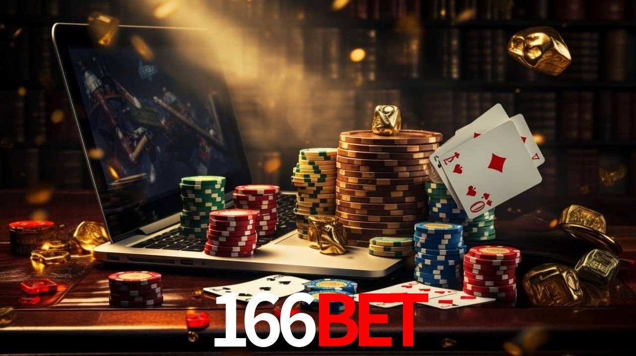 Provedores de Jogos 166BET