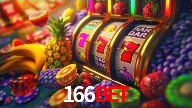 Descubra o Mundo do Cassino Online com 166BET