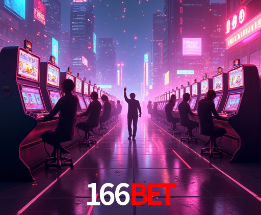 Diretório de Jogos 166BET