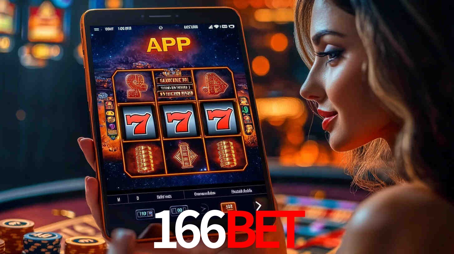 166BET App