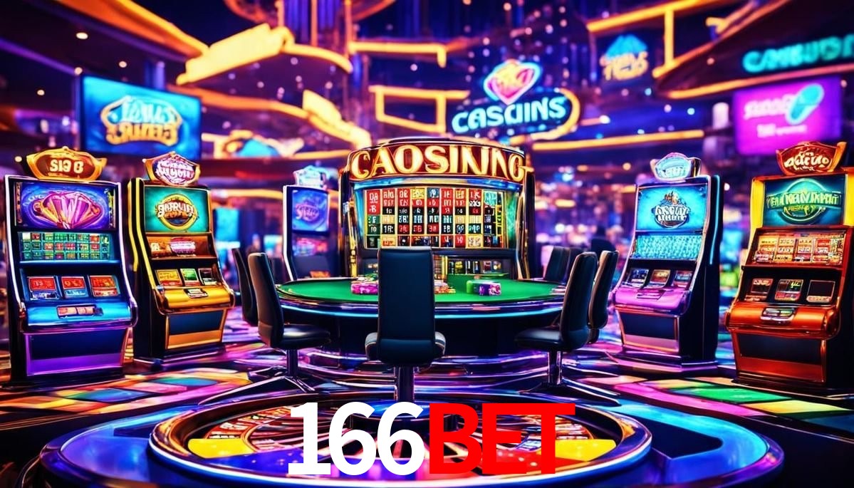 Promoção Relâmpago 166BET