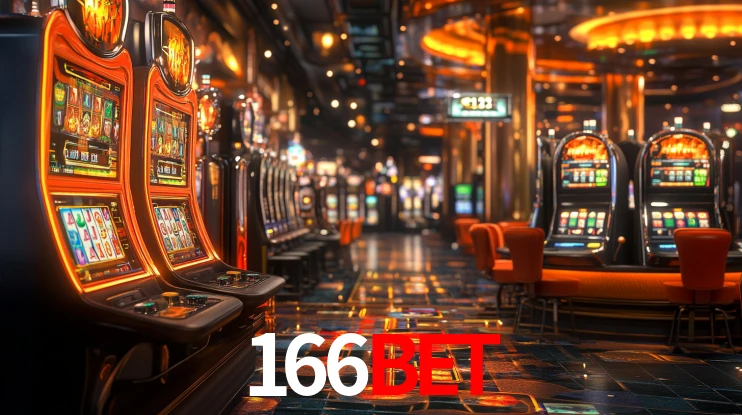 166BET: Jogos de Caça-Níqueis-Altas Recompensas, Roleta-Velocidade, Blackjack-Desafios Máximos