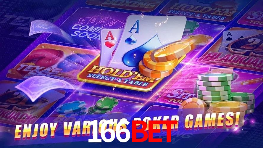 Casino VIP 166BET