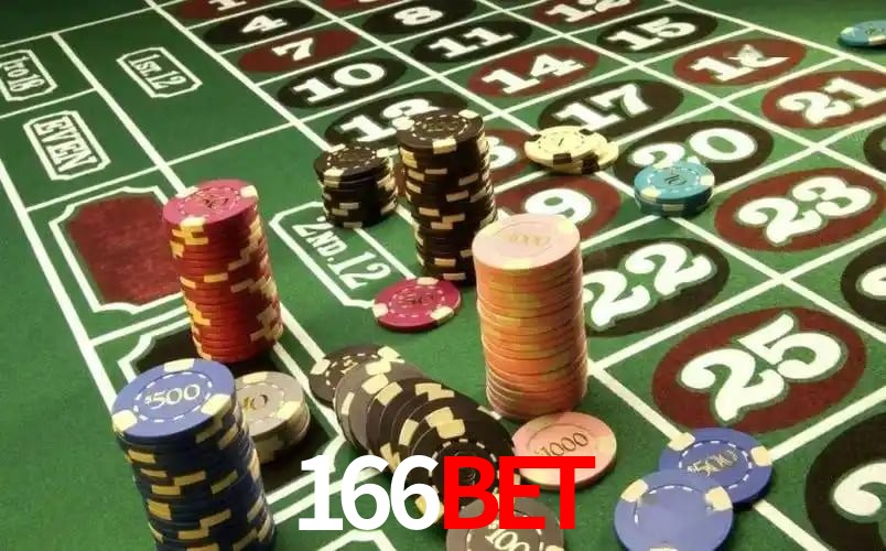 Estatísticas 166BET