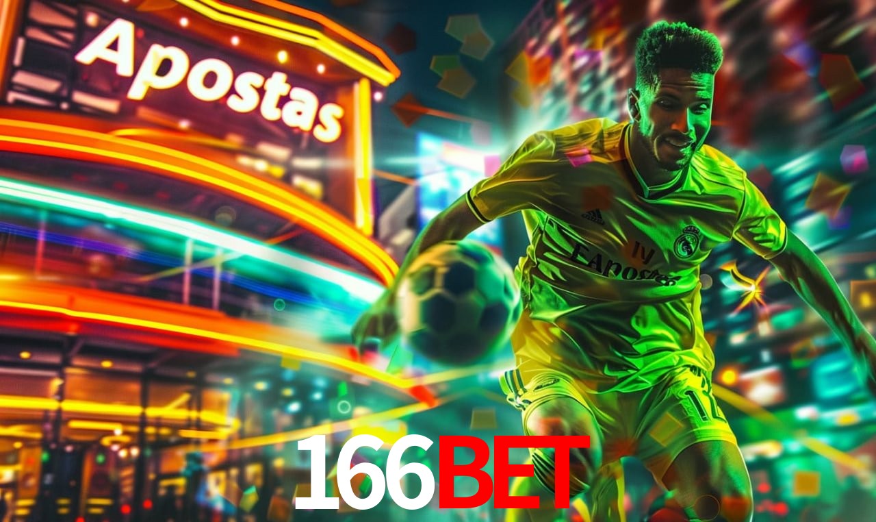 Experiência VIP 166BET