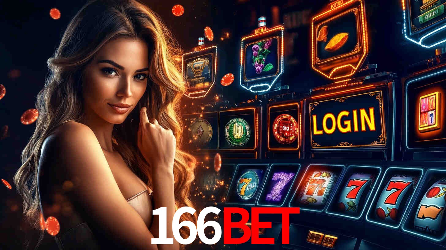Login Seguro 166BET